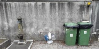 Spadoni (LpRa): Nel cimitero di San Pietro in Vincoli scomparsi i contenitori dell’acqua