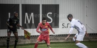 Calcio: Il Ravenna riparte dalla Sambenedettese