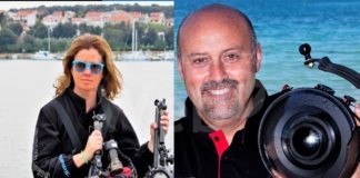 Fabio Iardino e Virginia Salzedo entrano nella Nazionale di fotografia subacquea