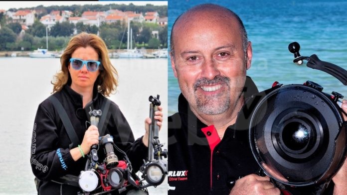 fotografia subacquea