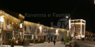 Cervia e Milano Marittima si accendono in occasione del Natale