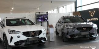 Cupra sbarca a Ravenna e sceglie Lineablù fra i primi garage ufficiali in Italia