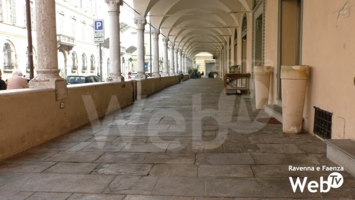 loggia degli infantini