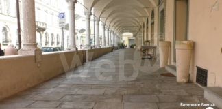 Loggia degli Infantini: non arriveranno le telecamere, ma azioni per contrastare inciviltà e sporcizia