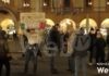 Nuova manifestazione a Ravenna contro le restrizioni anti-Covid. Ma l’adesione è bassa