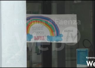 Alla Casa Protetta Galla Placidia apre il Nucleo Covid per assistere in sicurezza gli anziani positivi e liberare posti letto in ospedale