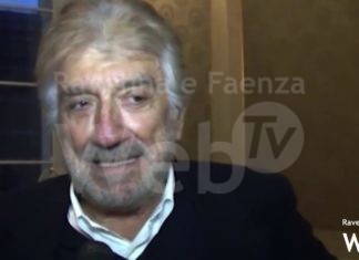 Ciao Gigi, anche Ravenna ti voleva bene