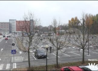 Cmp, terminati i lavori per l’ampliamento del parcheggio: 216 posti auto in più per utenti e dipendenti