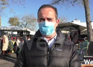 Zona arancione: proseguono le attività dei marcati tra distanziamento, mascherine e controlli