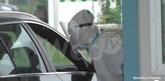 Tamponi drive through al Pala de Andrè: due postazioni in grado di effettuare oltre 800 test al giorno