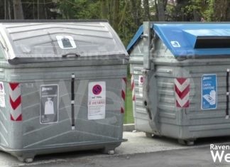 Raccolta differenziata, male Ravenna che si aggiudica il “Sacco Nero” di Legambiente