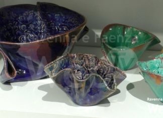 Inaugurato il nuovo Temporary Shop che racchiude l’identità ceramica di Faenza