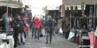 Zona arancione: cambieranno le regole per i mercati