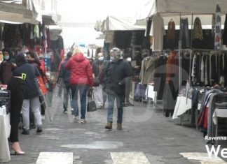 Zona arancione: cambieranno le regole per i mercati