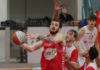 Basket: OraSì-Unieuro, la cronaca dell’amichevole al Pala Costa