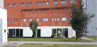 Coronavirus: nuove strutture per il pre-triage per i Pronto Soccorso di Lugo e Ravenna