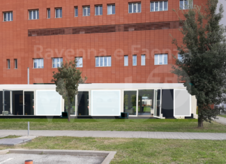 Coronavirus: nuove strutture per il pre-triage per i Pronto Soccorso di Lugo e Ravenna
