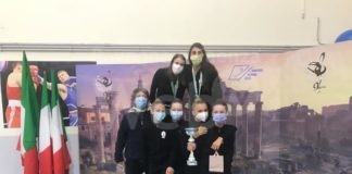 Ginnastica Ritmica: promozione storica per l’Edera Ravenna che vola in Serie B
