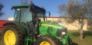 Al Persolino Strocchi corsi abilitanti gratuiti per l’utilizzo di trattori a ruote e a cingoli