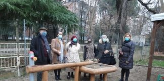 La scuola dell’infanzia Felici insieme sperimenta il progetto pilota di valorizzazione del gioco all’aria aperta