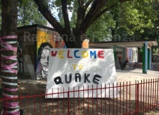 Al Quake la tradizionale Festa di maggio, quest’anno dedicata alla parità di genere