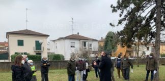 Massa Lombarda: bellissima iniziativa alla Cra Geminiani