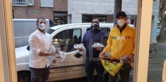 Coldiretti: “Spesa sospesa” consegnate a Caritas le cassette con beni di prima necessità