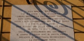 76° Anniversario Liberazione di Brisighella: “Portate un omaggio per ricordare chi ha combattuto per la libertà”