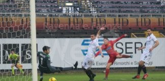 Calcio: Il Padova impone la legge della capolista, al Benelli è 1-3