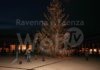 Lugo: accese le luminarie e l’albero di Natale