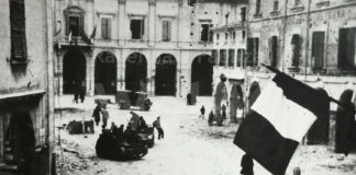 Musica e parole dal Goldoni per ricordare la Liberazione di Bagnacavallo