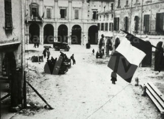 Musica e parole dal Goldoni per ricordare la Liberazione di Bagnacavallo