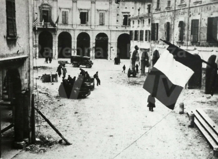 Bagnacavallo 21 dicembre 1944