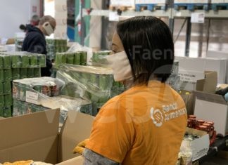CLAI e Banco Alimentare insieme per donare 590.000 pasti