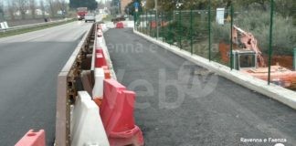 Quasi completato l’ultimo tratto della ciclopedonale che collega Borgo Tuliero e Faenza