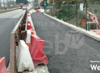 Quasi completato l’ultimo tratto della ciclopedonale che collega Borgo Tuliero e Faenza