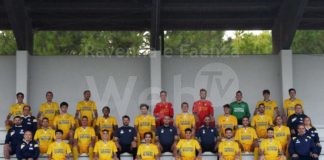 Conferita la Stella di bronzo del Coni all’Asd Calcio Cotignola