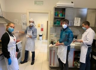 Caritas: 10mila pasti distribuiti nel 2020