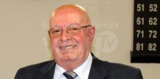 Si è spento Cesare Donati, “Faentino sotto la Torre”, presidente del Centro sociale Laderchi