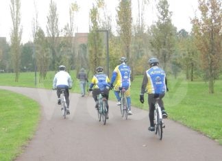 FIAB Ravenna: Una pista ciclabile tra Bologna e Ravenna