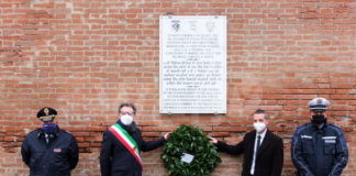 Liberazione di Faenza, questa mattina le iniziative per la celebrazione del 76° anniversario