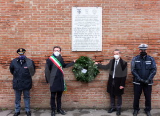 Liberazione di Faenza, questa mattina le iniziative per la celebrazione del 76° anniversario