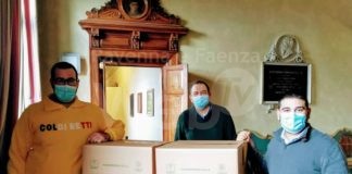 Unione: i sindaci della Bassa Romagna insieme a Coldiretti per la distribuzione di generi alimentari