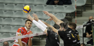 Volley: Consar, niente da fare contro Verona 0-3