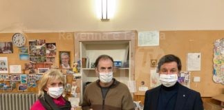 Rotary e Conad a fianco della Caritas per il Natale