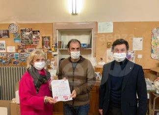 Rotary e Conad a fianco della Caritas per il Natale