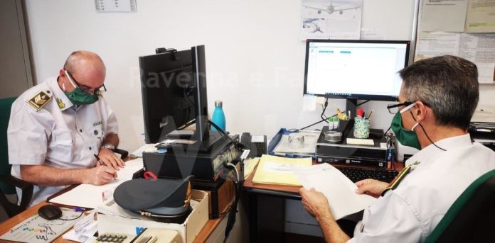 Foto GdF pensioni guerra