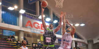 Basket: La Rekico non riesce a vincere il derby con Imola