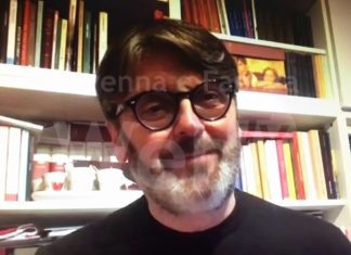 Lugo: la Biblioteca Trisi fa gli auguri in dialetto con Gianni e Paolo Parmiani