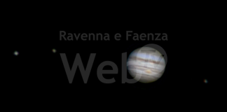 Congiunzione Giove-Saturno: gli Astrofili Faentini organizzano una diretta streaming per l’evento speciale